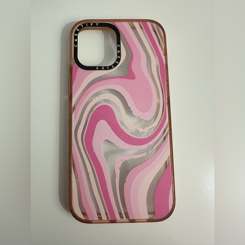 Casetify 12 pro max case